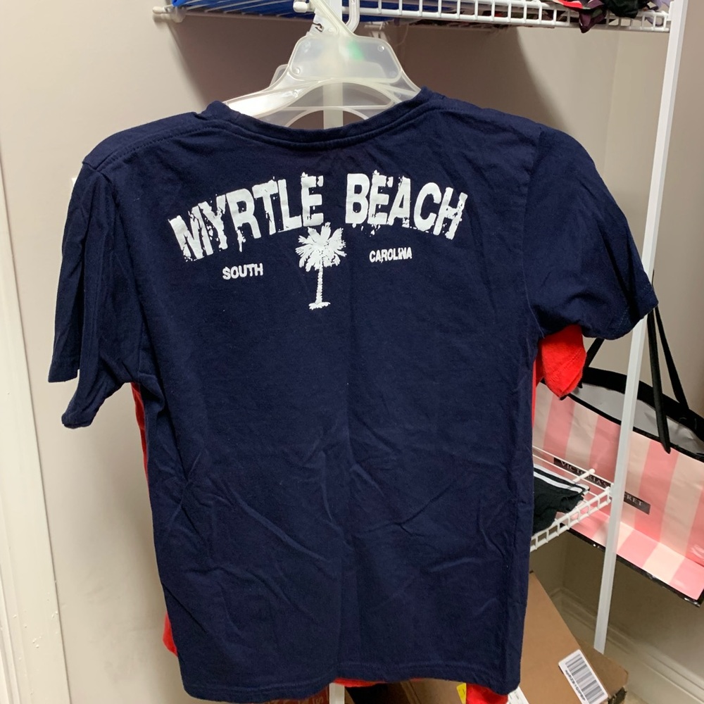myrtle beach tee